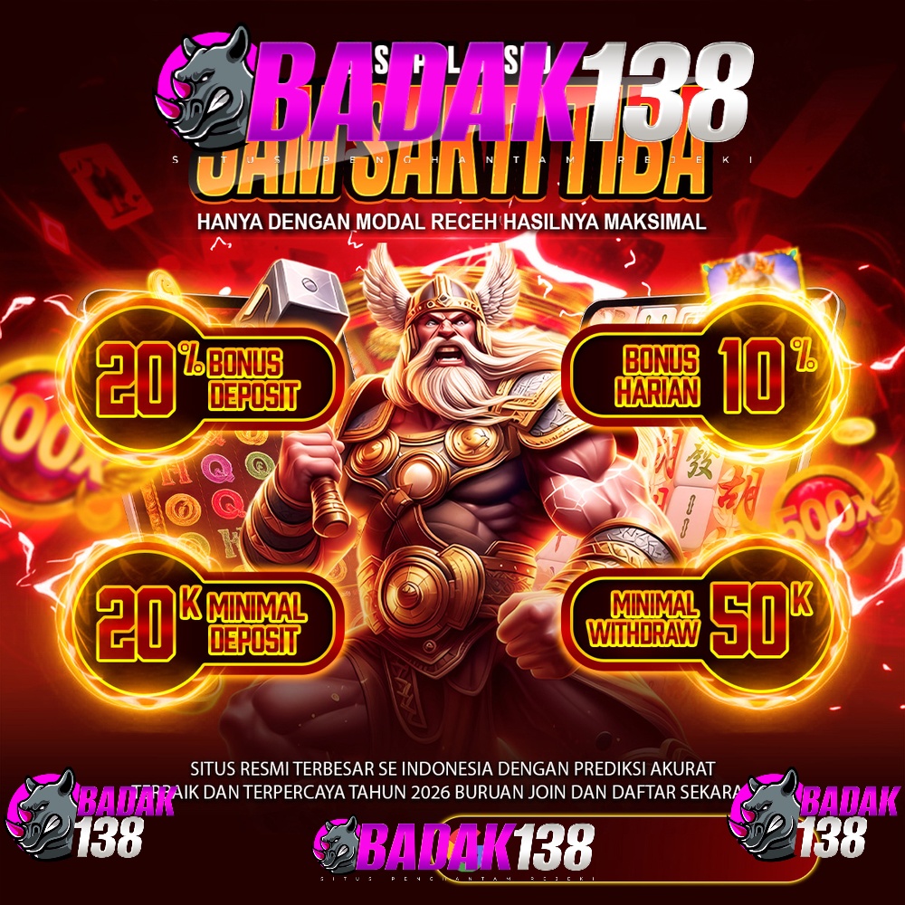 BADAK138